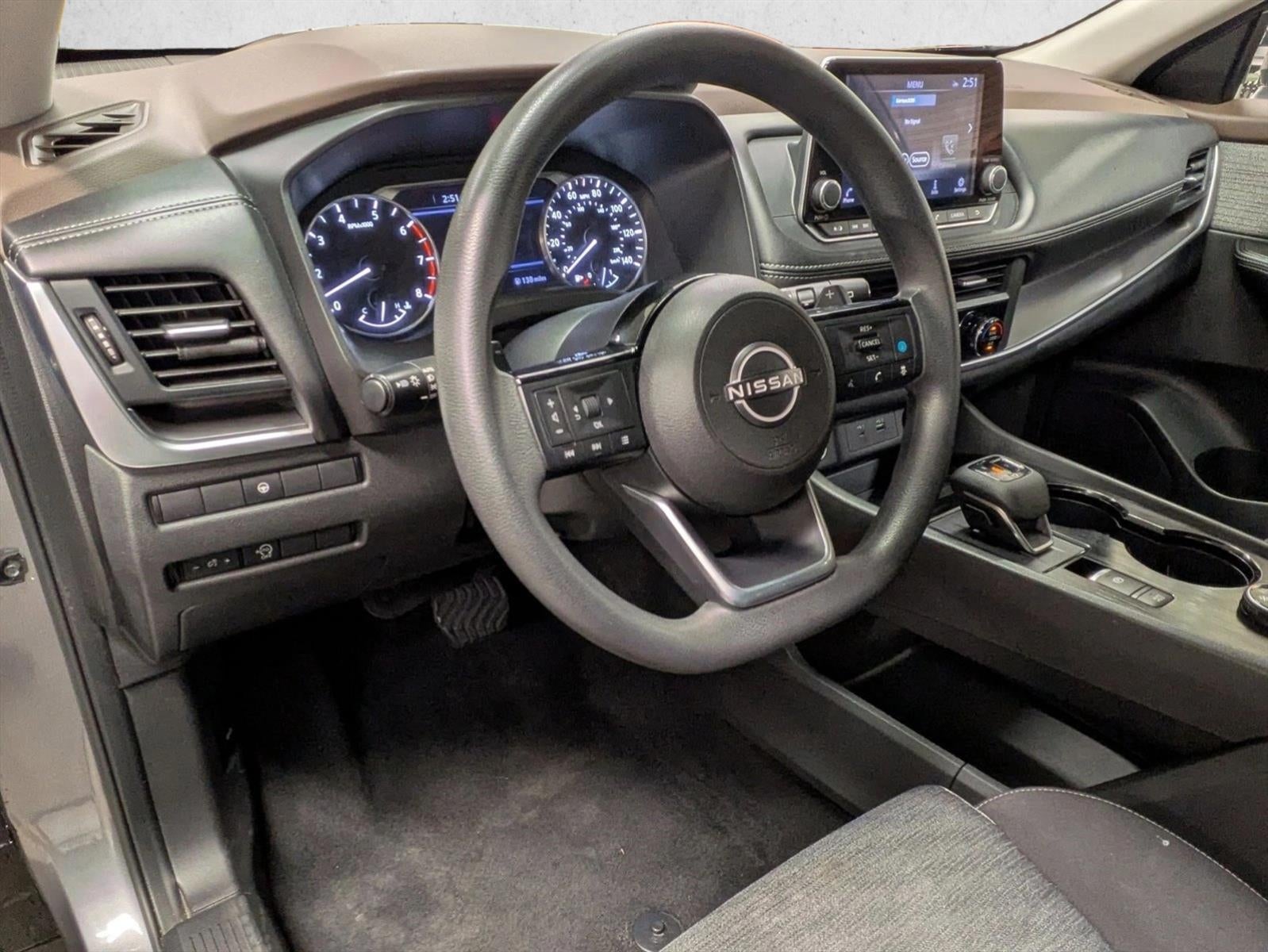 2023 Nissan Rogue AWD SV