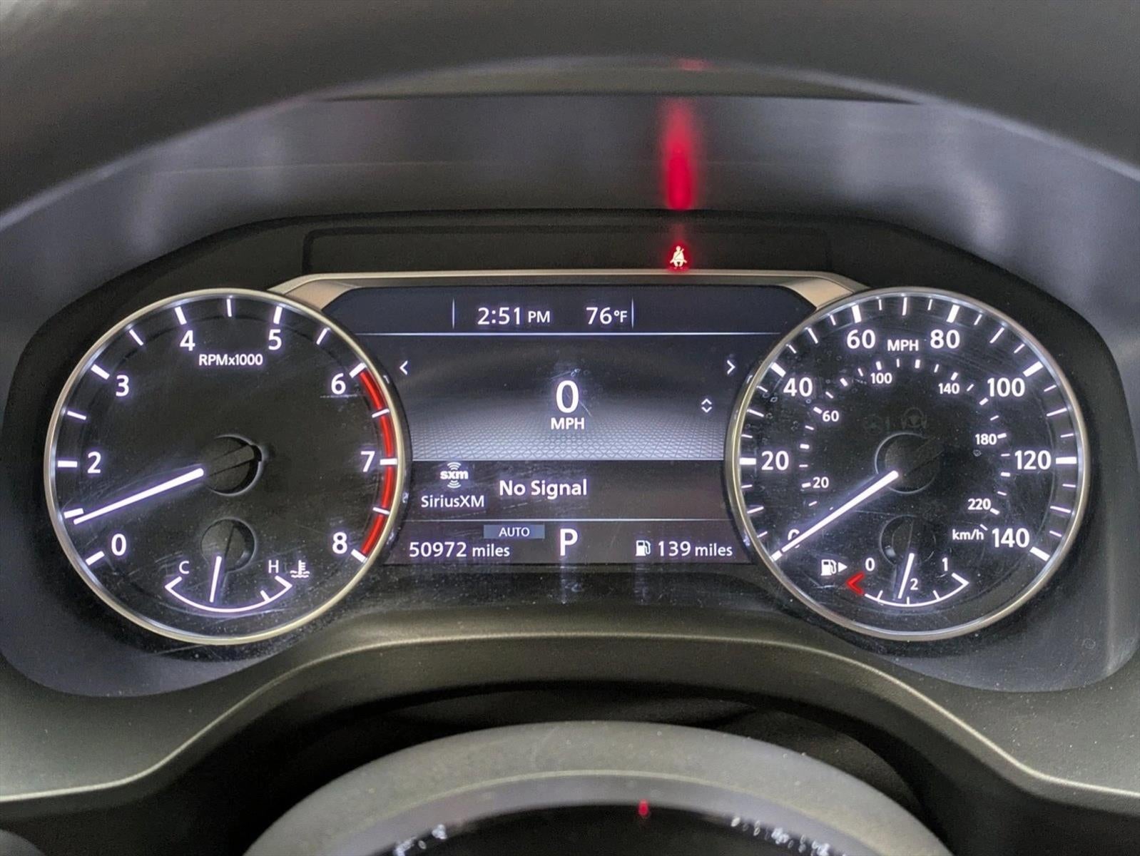 2023 Nissan Rogue AWD SV