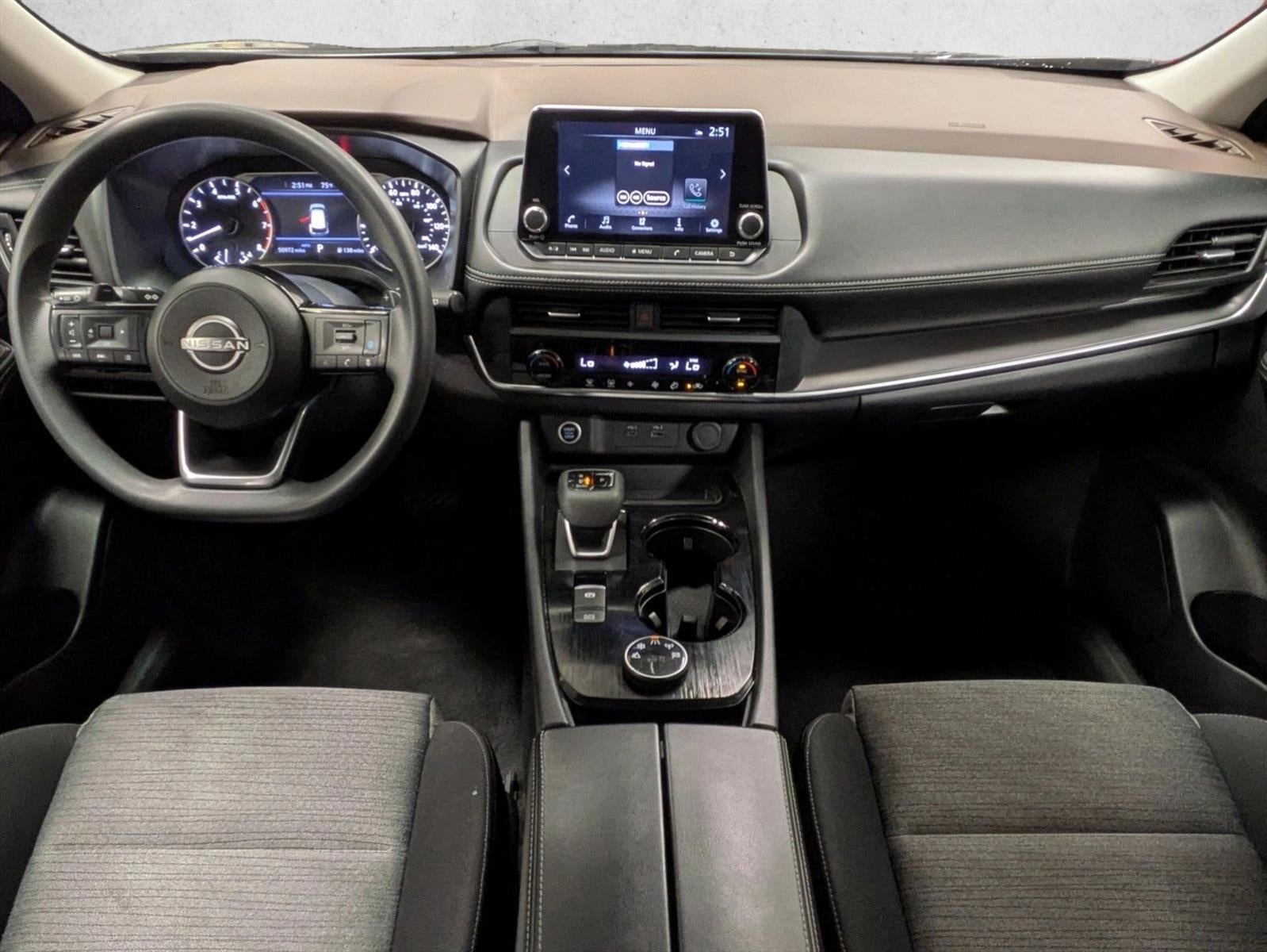 2023 Nissan Rogue AWD SV