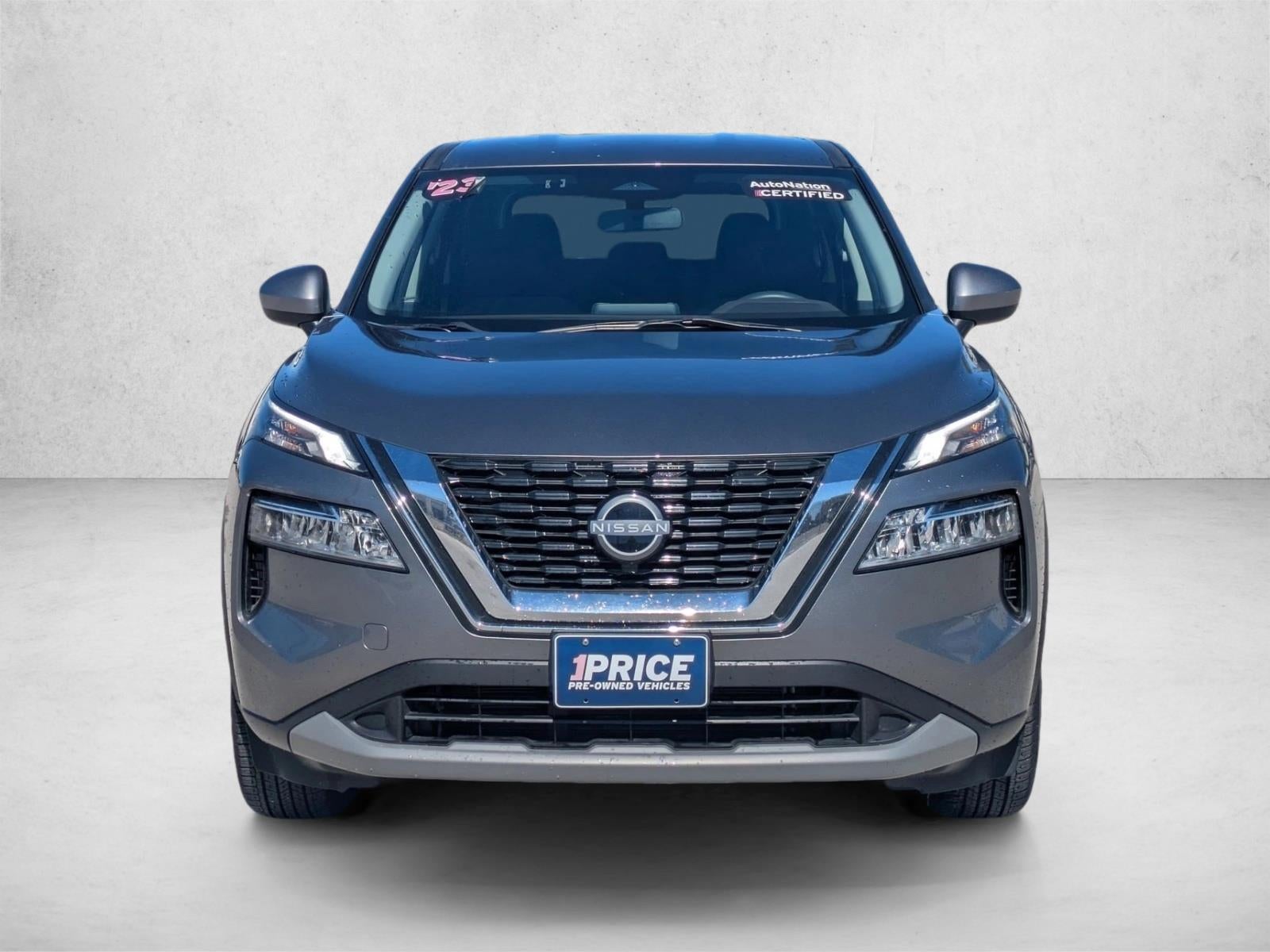 2023 Nissan Rogue AWD SV