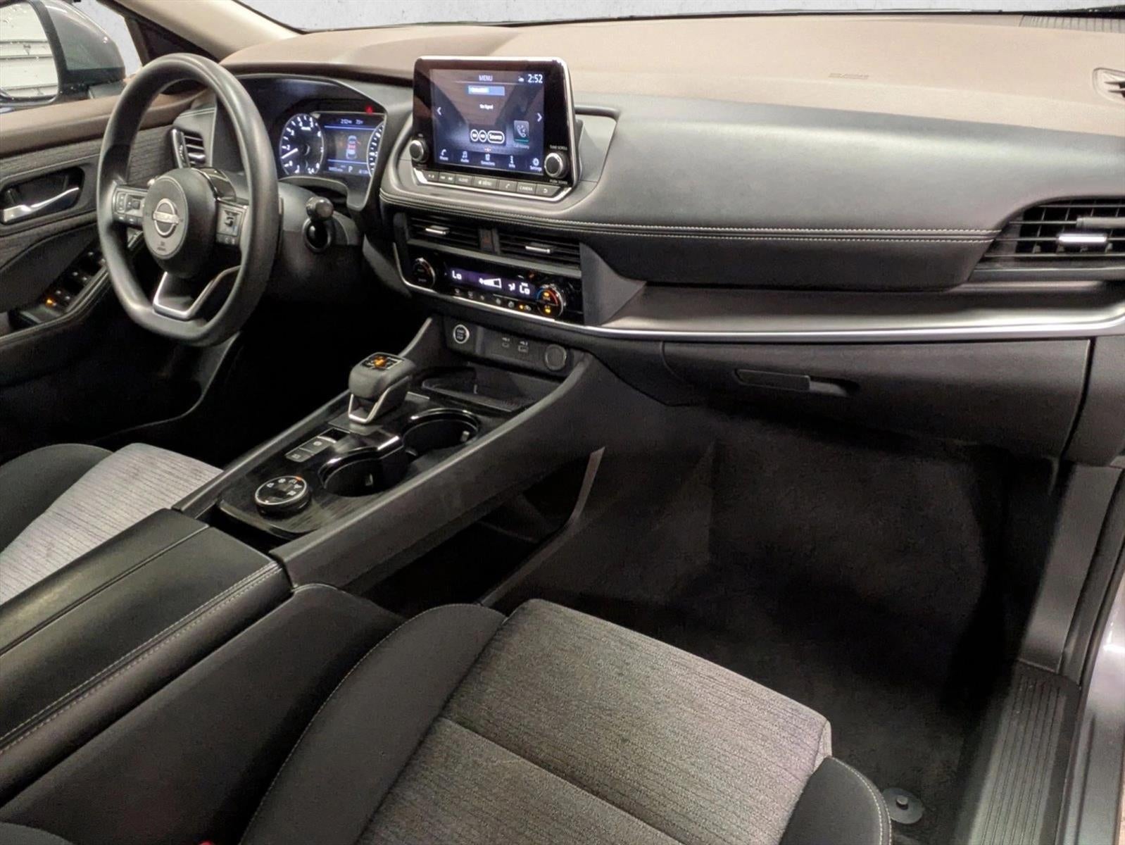 2023 Nissan Rogue AWD SV