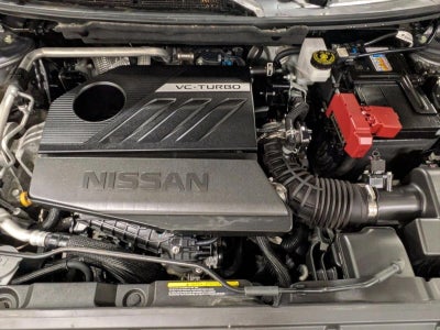 2023 Nissan Rogue AWD SV