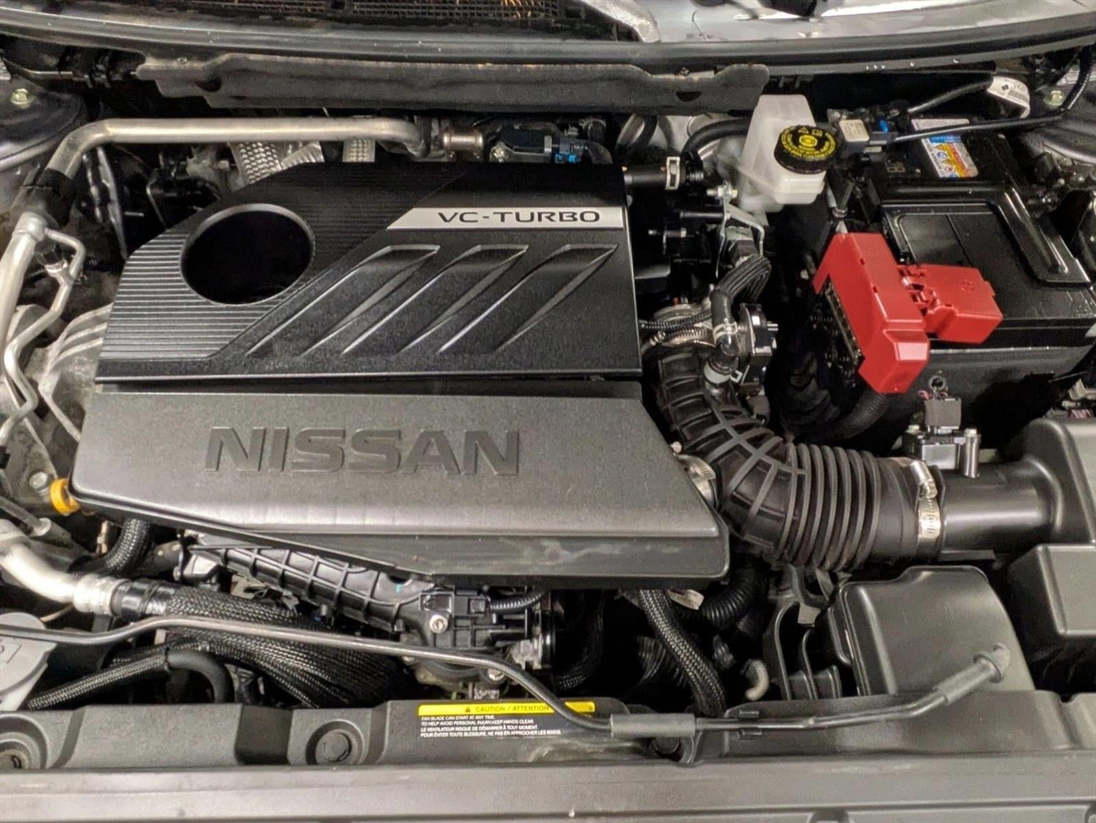 2023 Nissan Rogue AWD SV