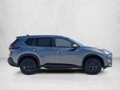 2023 Nissan Rogue AWD SV