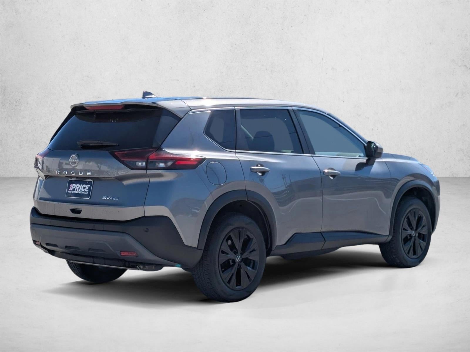 2023 Nissan Rogue AWD SV