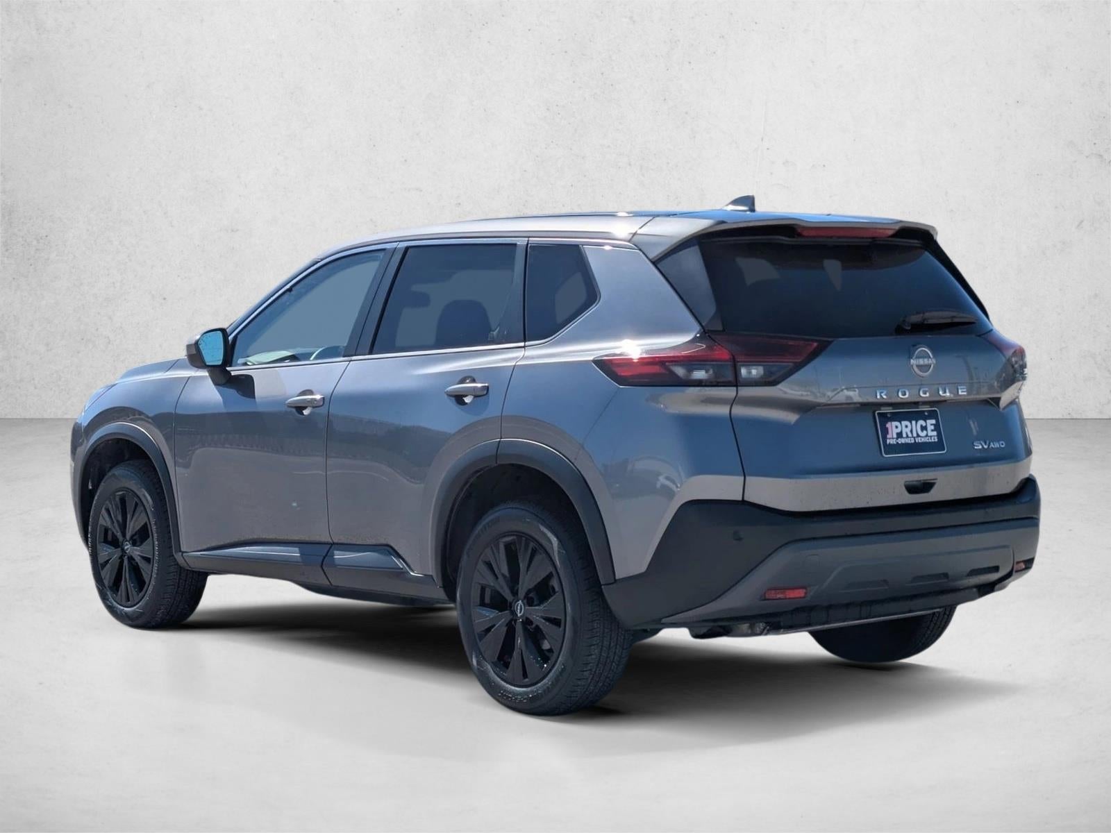 2023 Nissan Rogue AWD SV