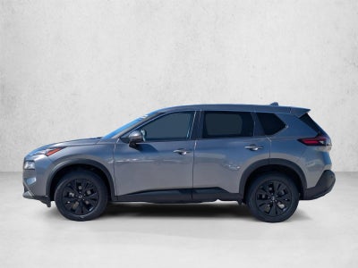 2023 Nissan Rogue AWD SV