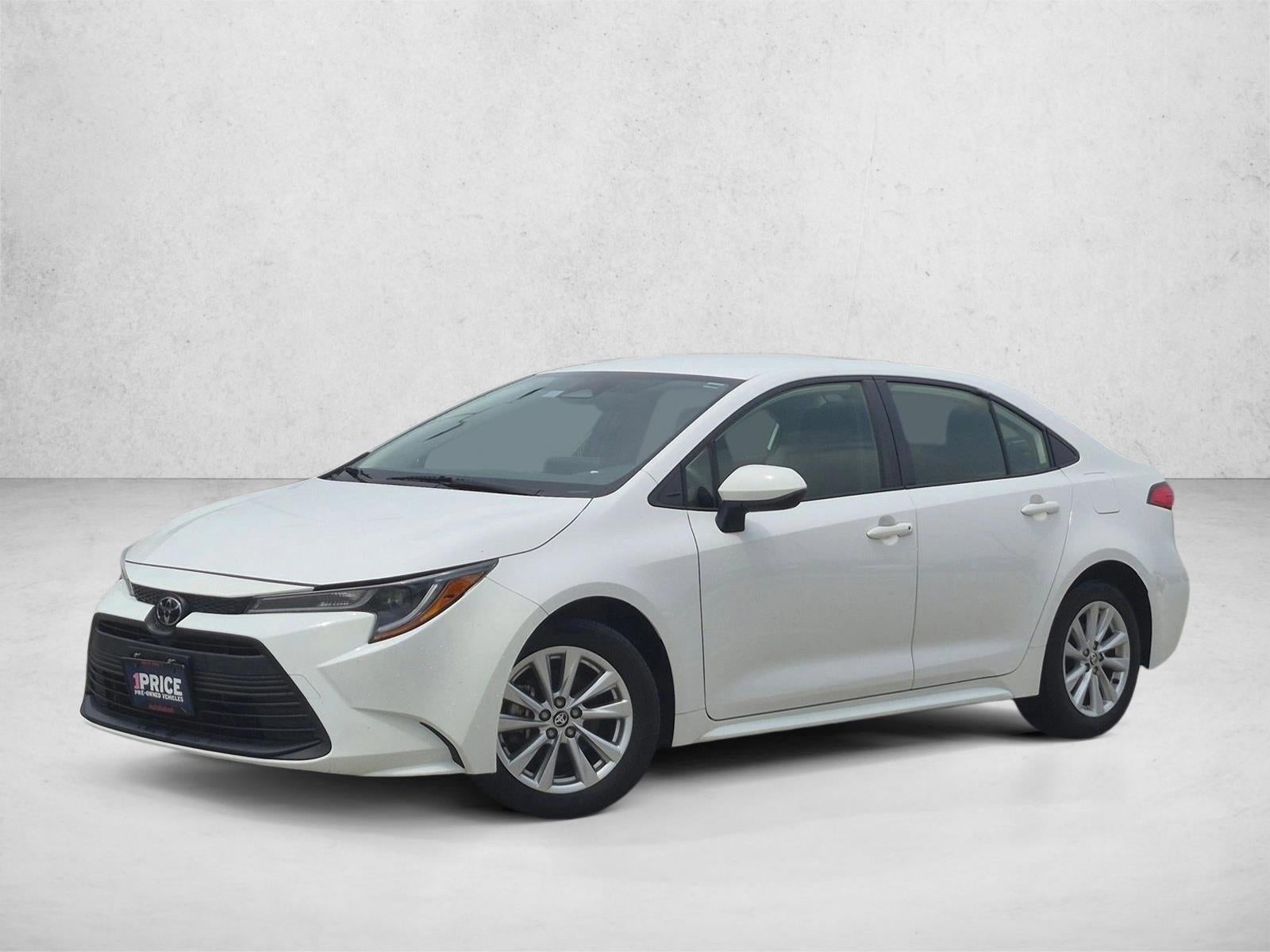 2023 Toyota Corolla LE CVT (Natl)