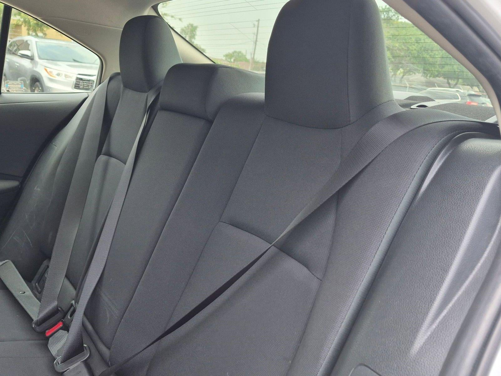 2023 Toyota Corolla LE CVT (Natl)