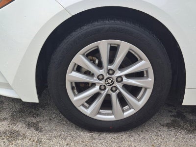 2023 Toyota Corolla LE CVT (Natl)
