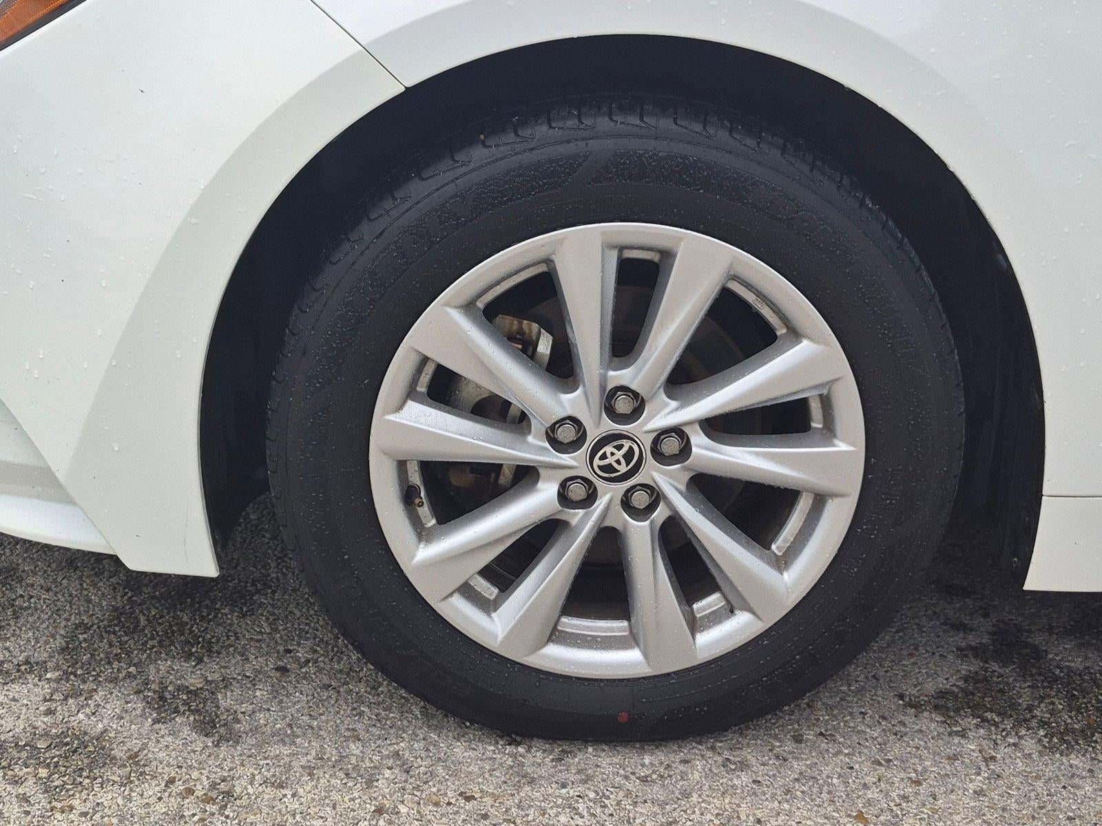 2023 Toyota Corolla LE CVT (Natl)