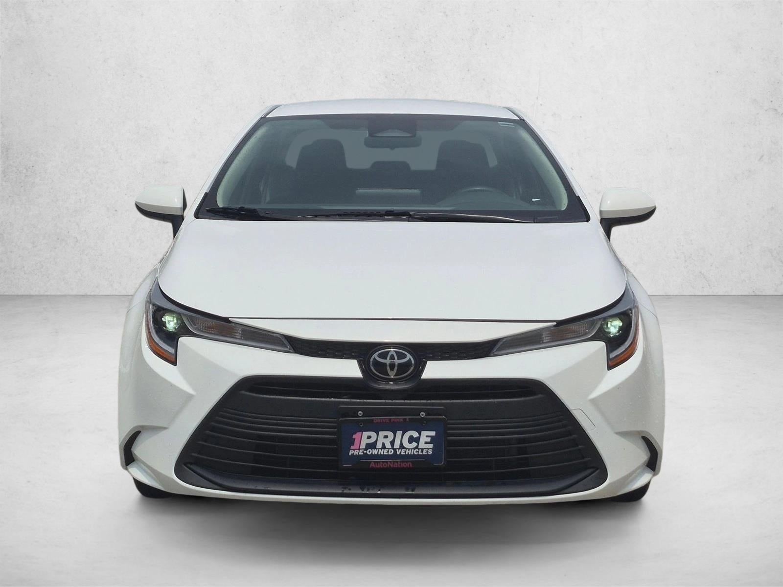 2023 Toyota Corolla LE CVT (Natl)