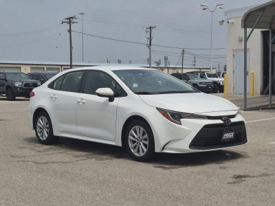 2023 Toyota Corolla LE CVT (Natl)