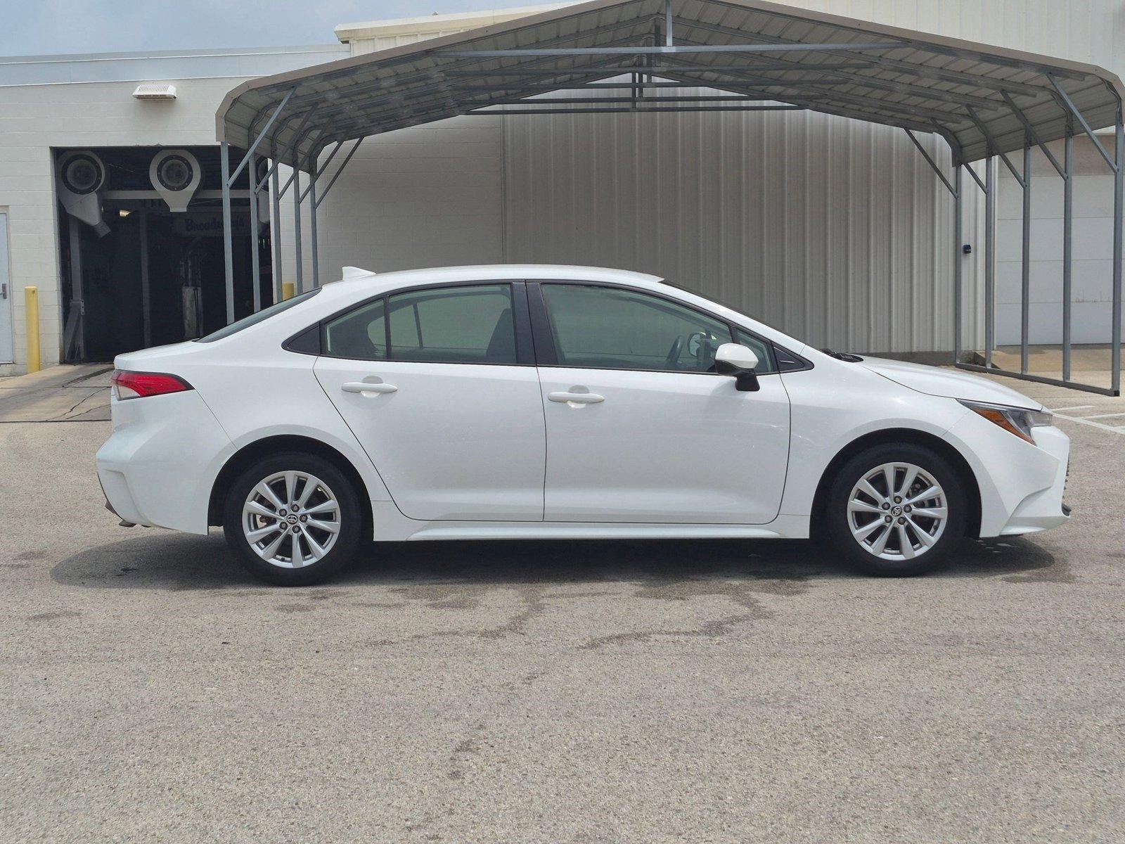 2023 Toyota Corolla LE CVT (Natl)