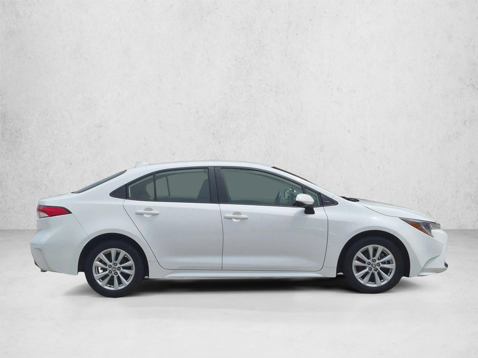 2023 Toyota Corolla LE CVT (Natl)