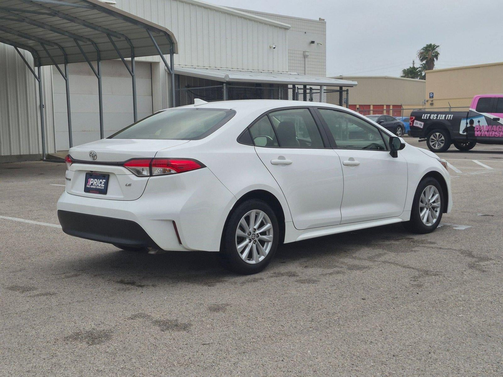 2023 Toyota Corolla LE CVT (Natl)