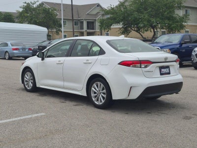 2023 Toyota Corolla LE CVT (Natl)