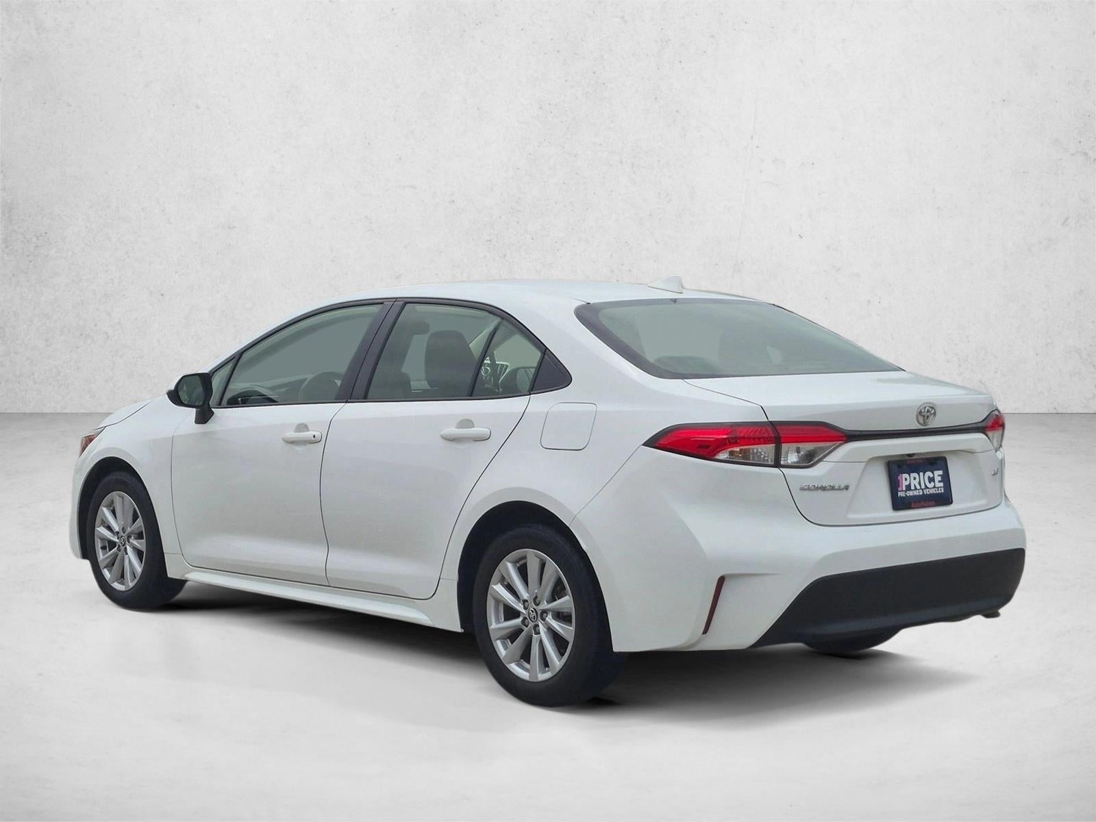 2023 Toyota Corolla LE CVT (Natl)
