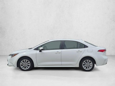 2023 Toyota Corolla LE CVT (Natl)