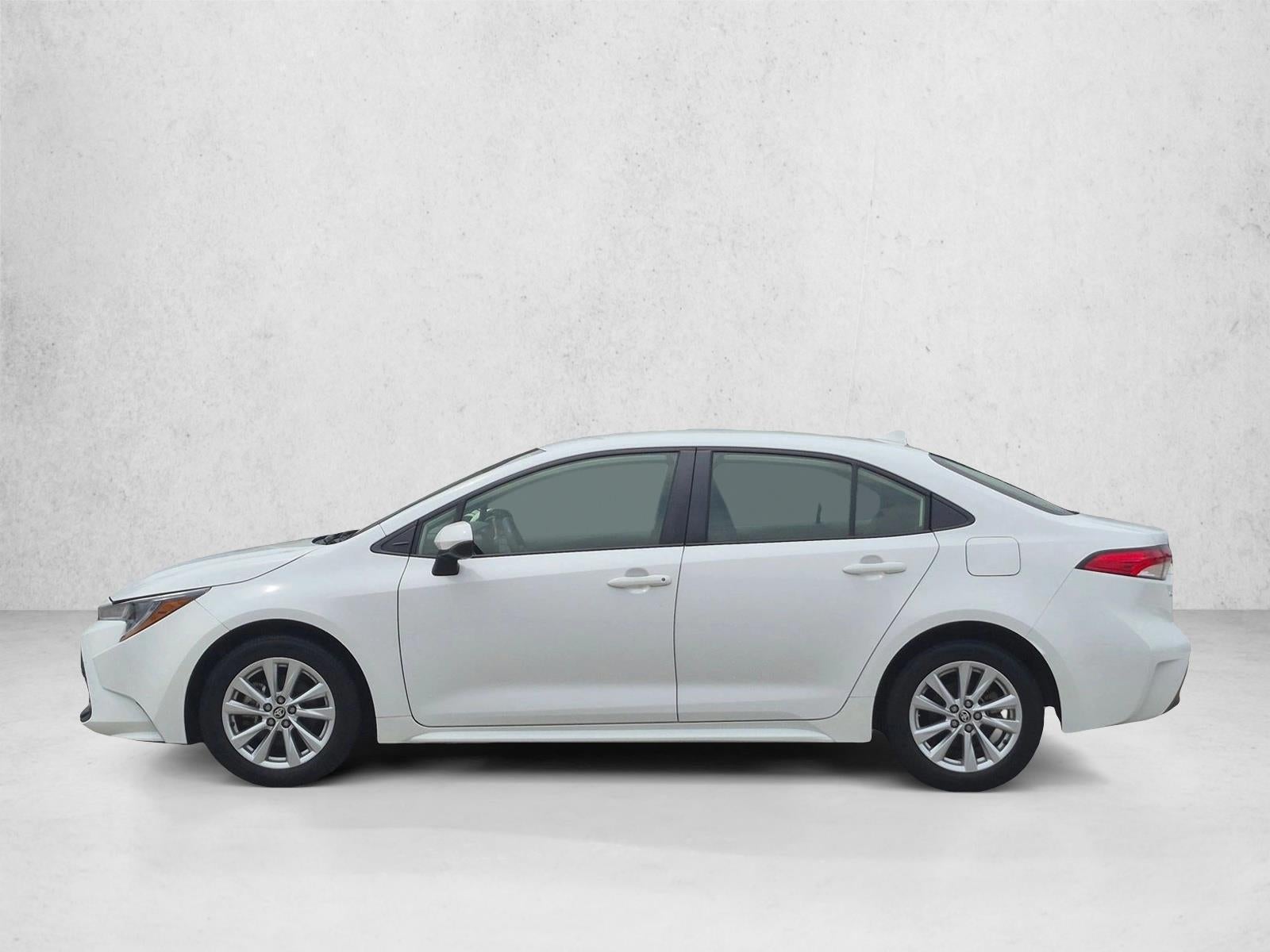 2023 Toyota Corolla LE CVT (Natl)