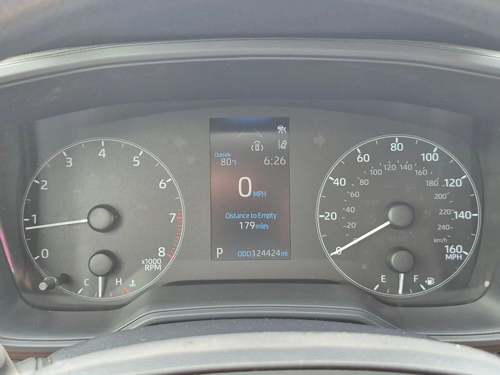 2023 Toyota Corolla LE CVT (Natl)