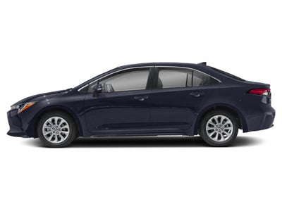 2020 Toyota Corolla XLE CVT (Natl)