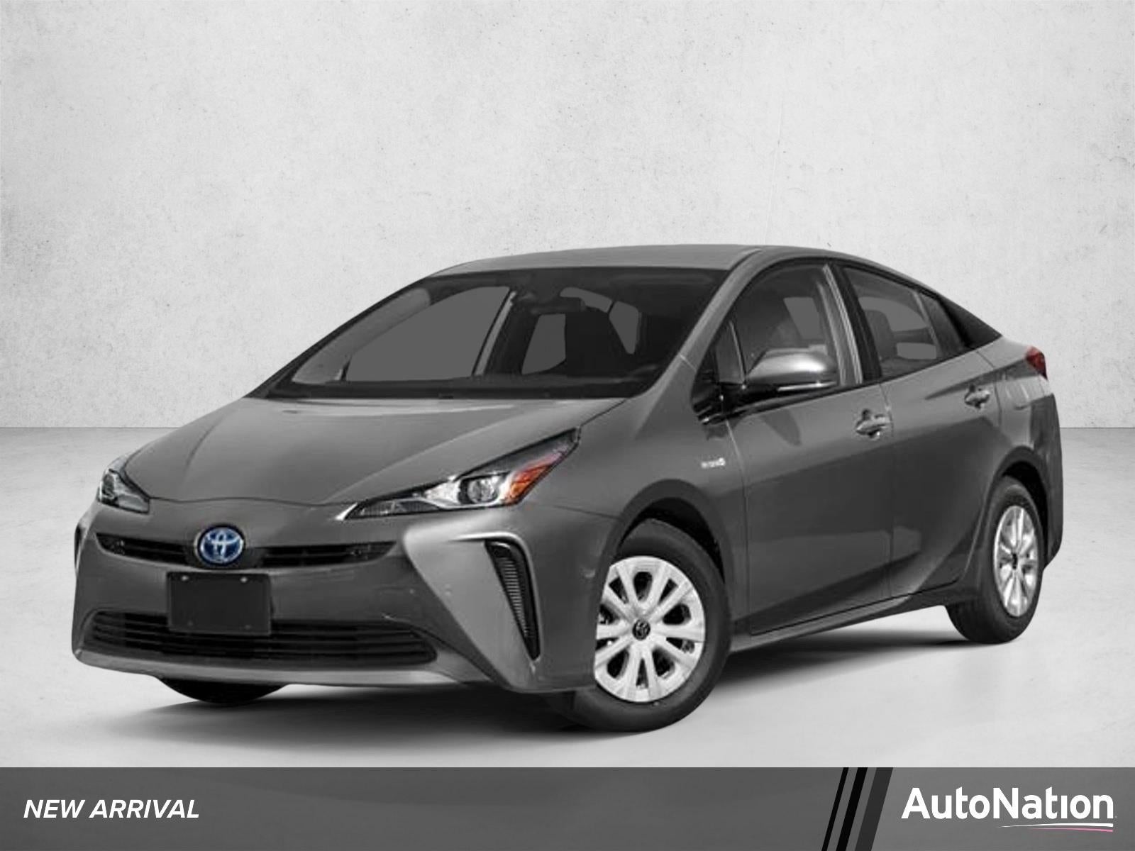 2021 Toyota Prius LE (Natl)