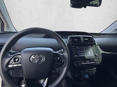 2021 Toyota Prius LE (Natl)