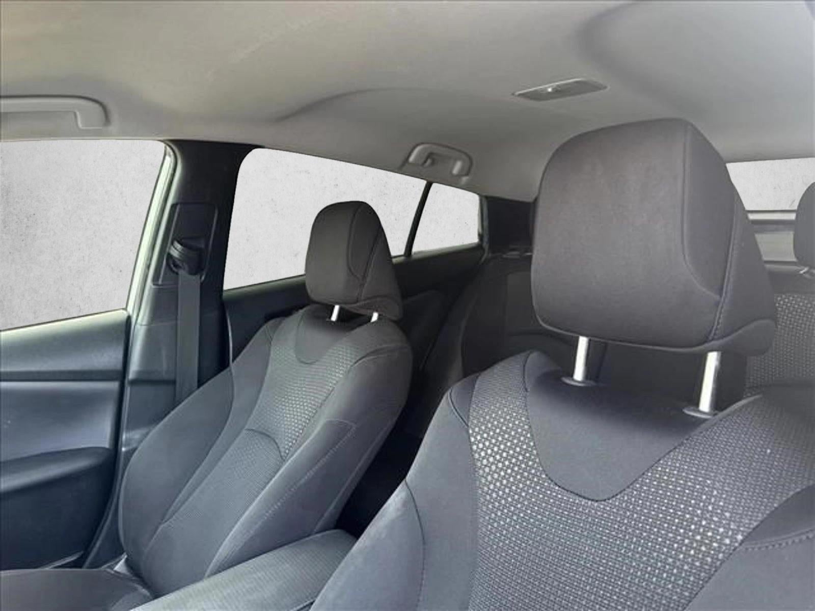 2021 Toyota Prius LE (Natl)