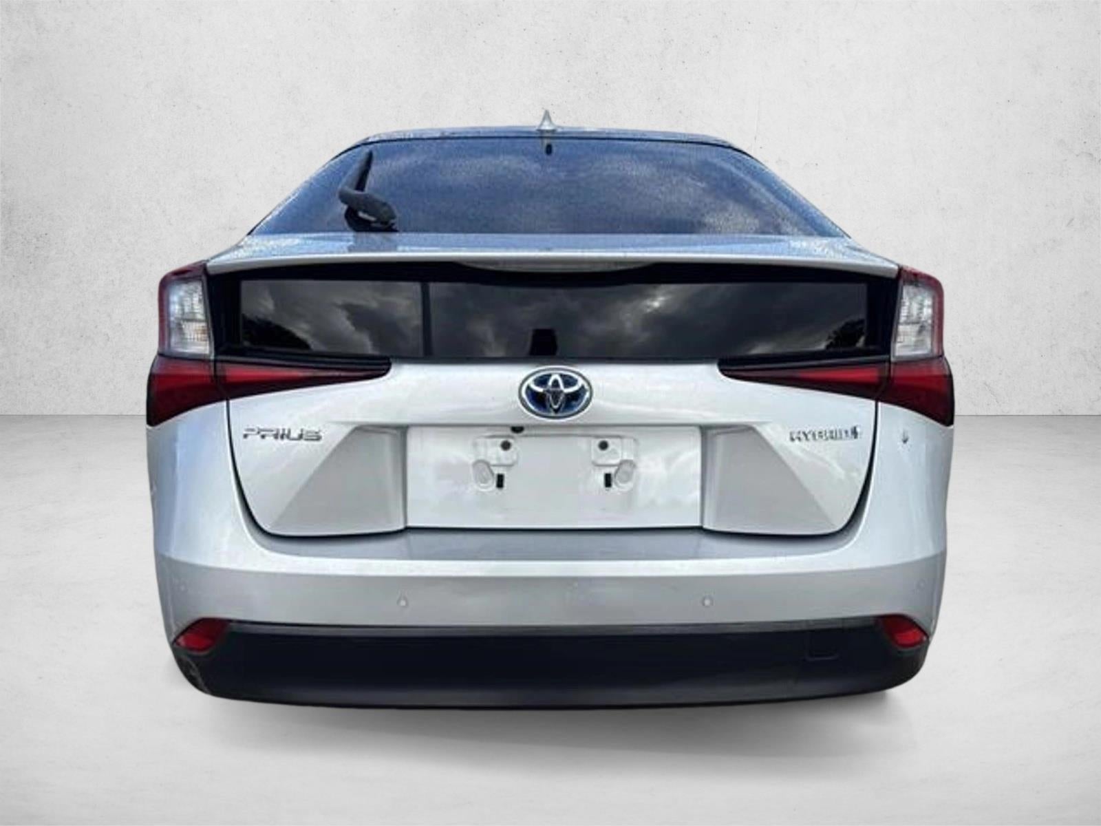 2021 Toyota Prius LE (Natl)