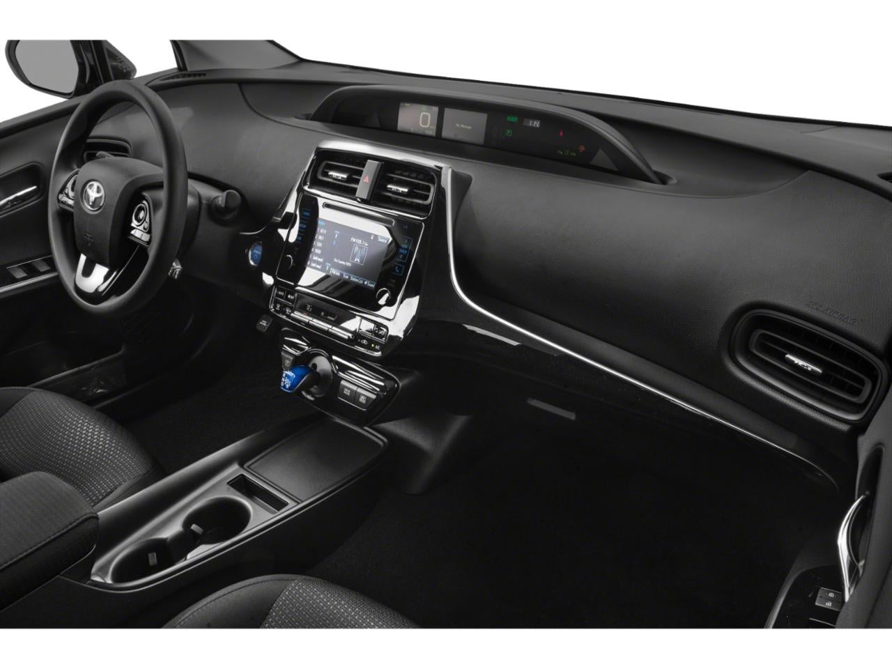 2021 Toyota Prius LE (Natl)