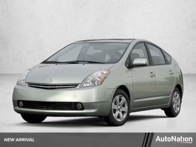 2009 Toyota Prius 5dr HB (Natl)