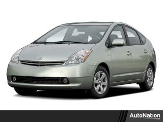 2009 Toyota Prius 5dr HB (Natl)