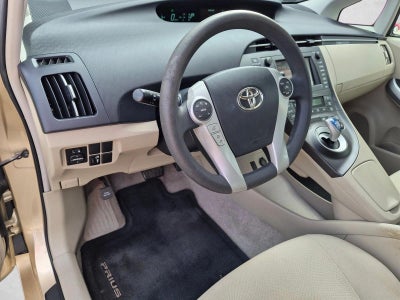 2010 Toyota Prius 5dr HB III (Natl)