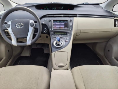 2010 Toyota Prius 5dr HB III (Natl)