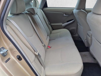 2010 Toyota Prius 5dr HB III (Natl)