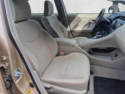 2010 Toyota Prius 5dr HB III (Natl)