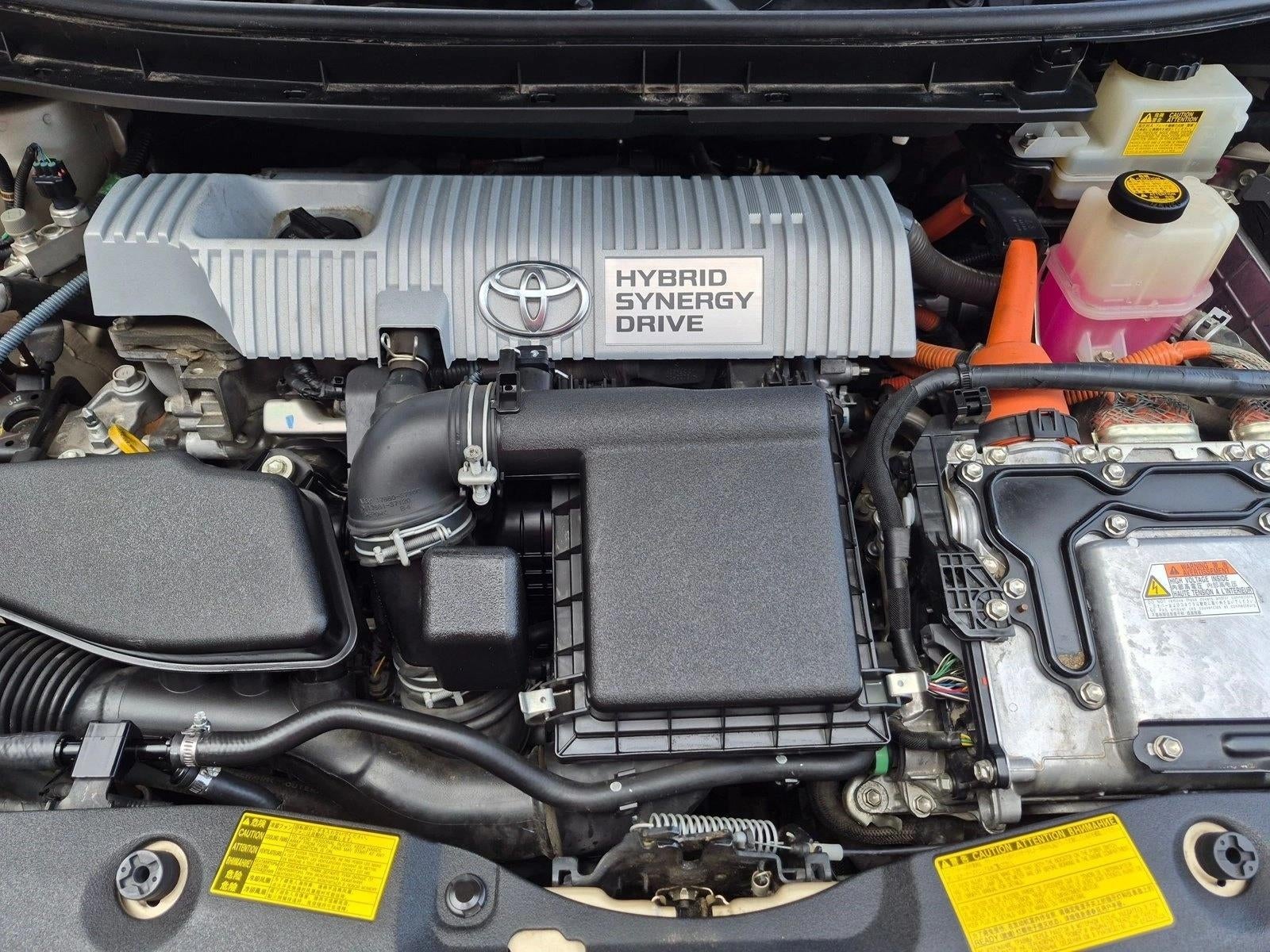 2010 Toyota Prius 5dr HB III (Natl)