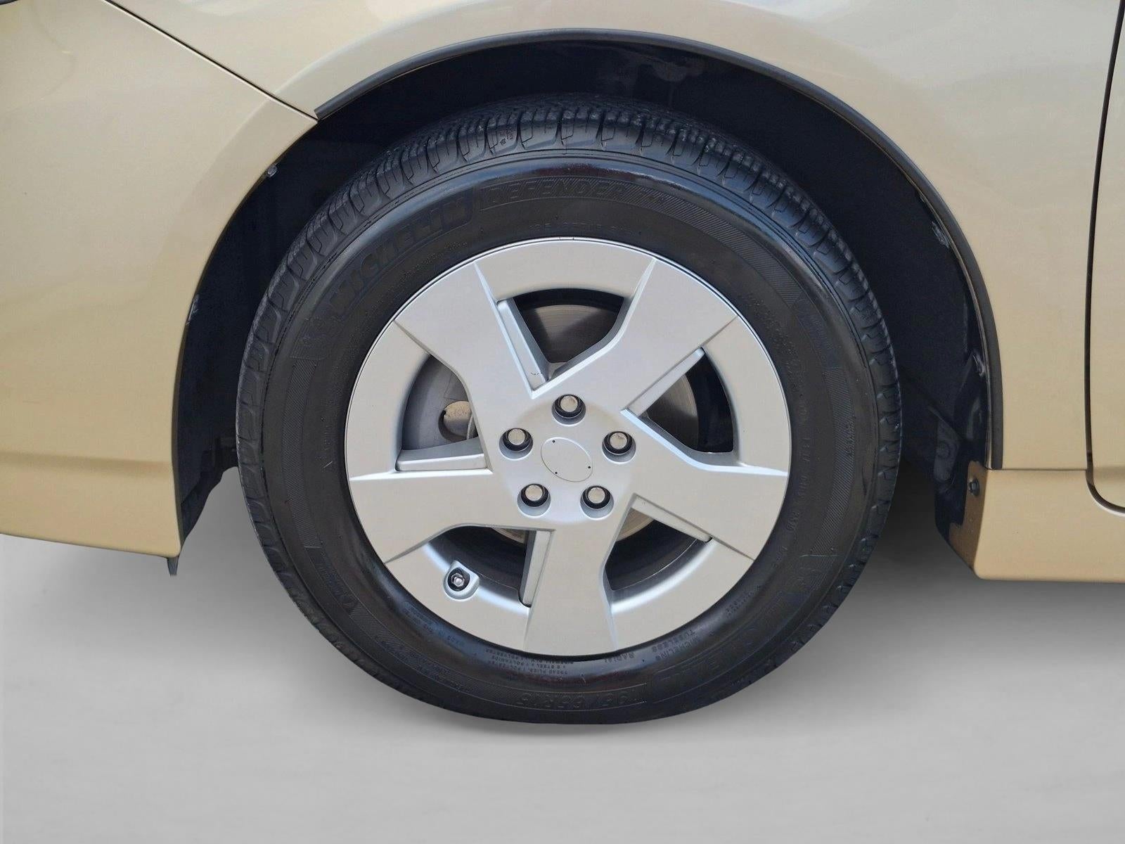 2010 Toyota Prius 5dr HB III (Natl)