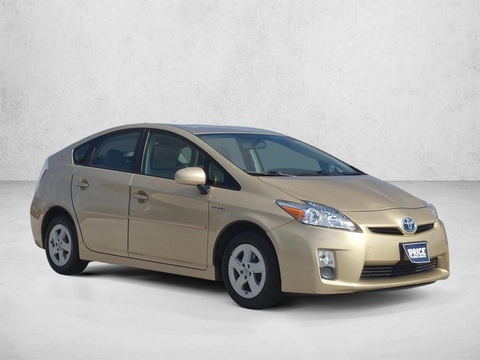 2010 Toyota Prius 5dr HB III (Natl)