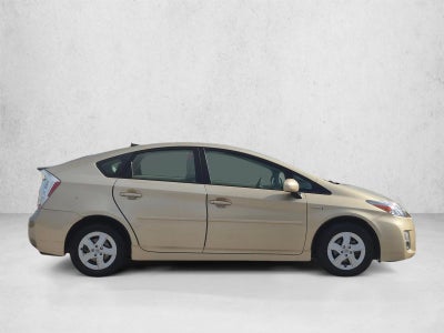 2010 Toyota Prius 5dr HB III (Natl)