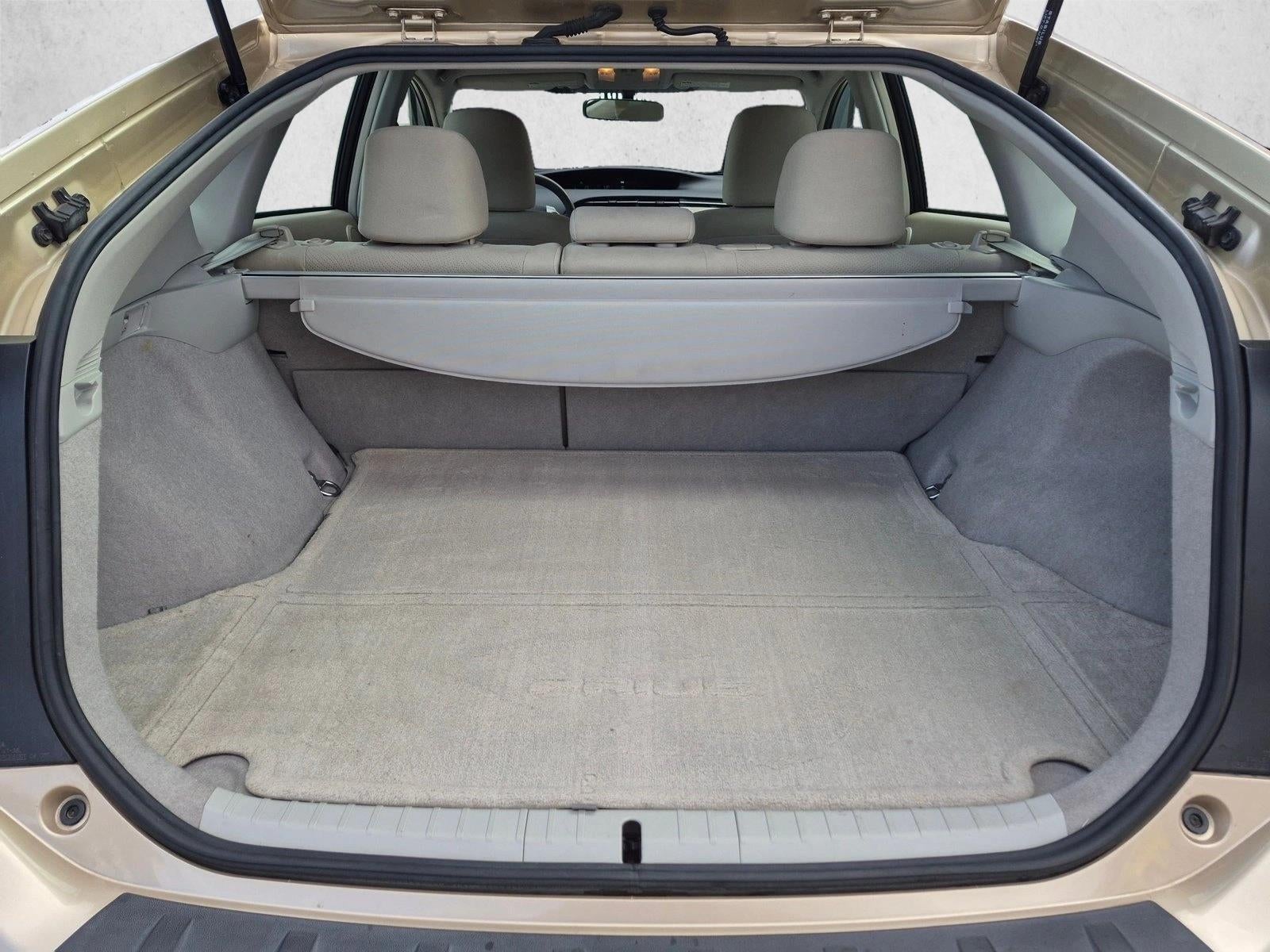 2010 Toyota Prius 5dr HB III (Natl)