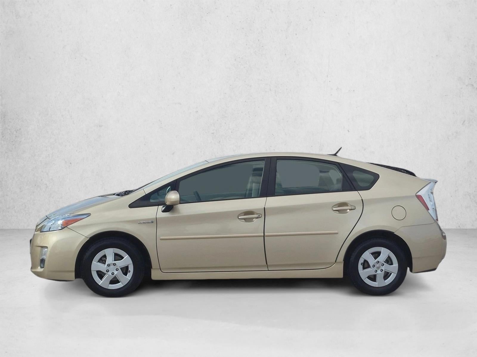 2010 Toyota Prius 5dr HB III (Natl)