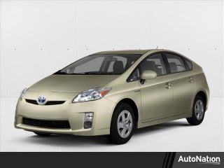 2010 Toyota Prius 5dr HB III (Natl)