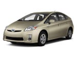2010 Toyota Prius 5dr HB III (Natl)