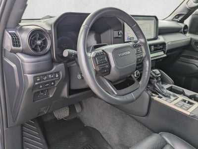2024 Toyota Land Cruiser 4WD (GS)