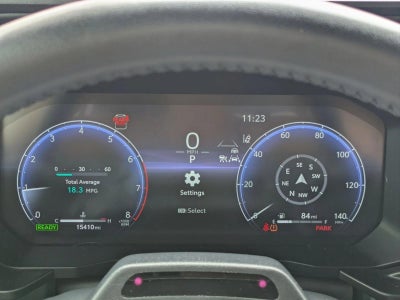 2024 Toyota Land Cruiser 4WD (GS)