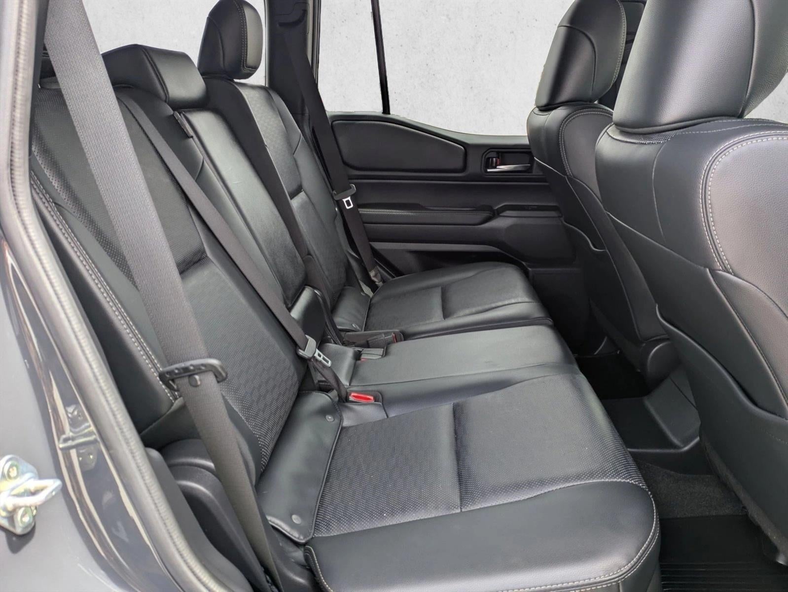 2024 Toyota Land Cruiser 4WD (GS)