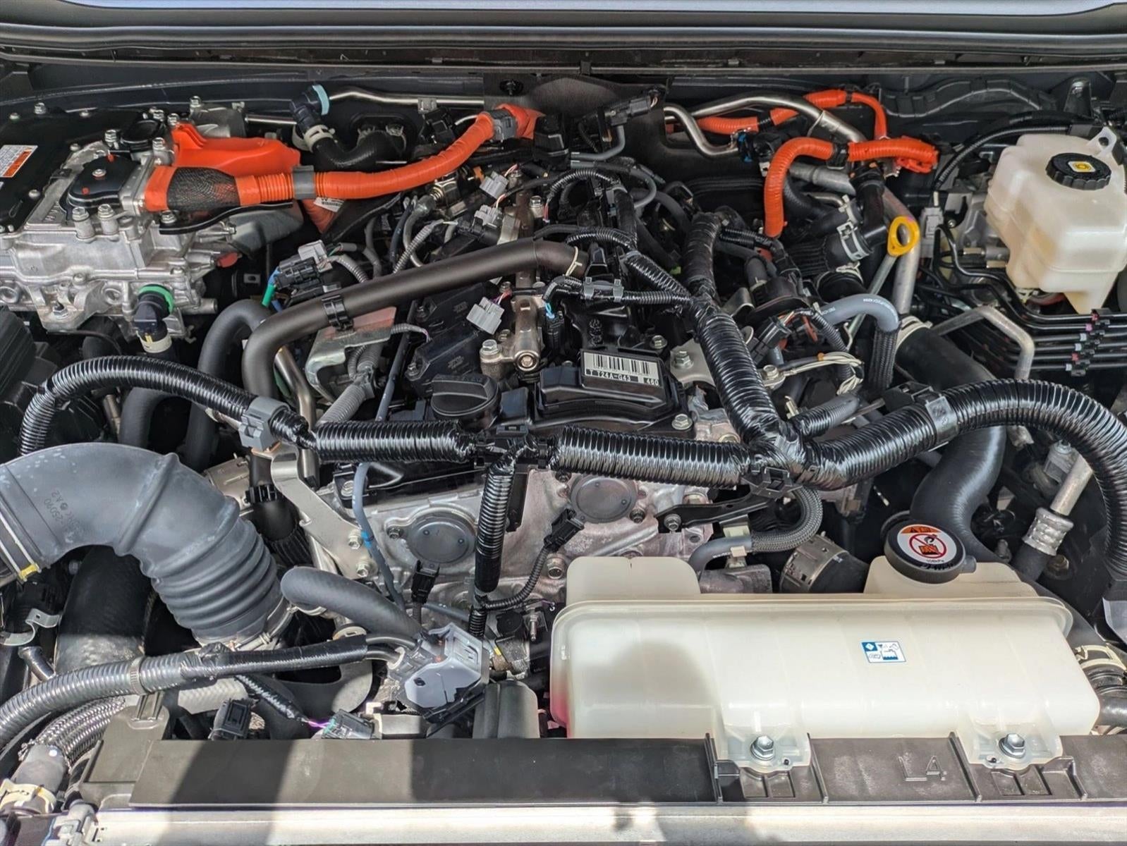 2024 Toyota Land Cruiser 4WD (GS)