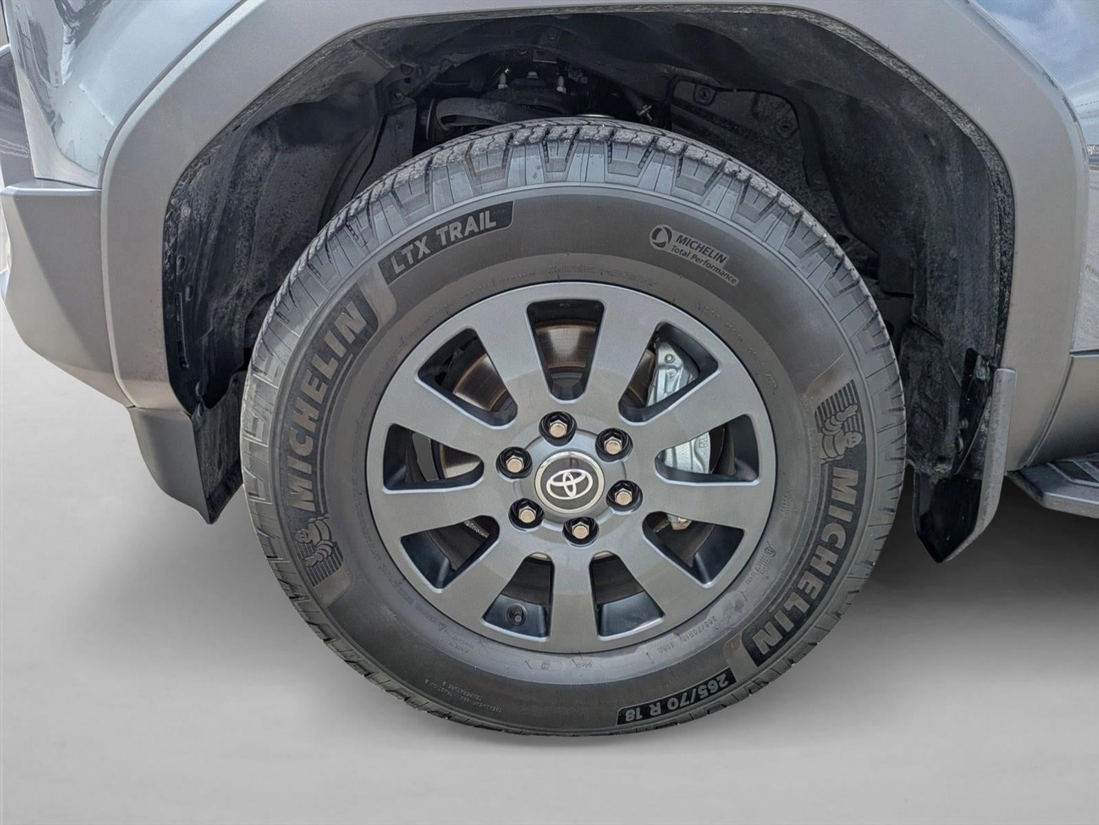 2024 Toyota Land Cruiser 4WD (GS)